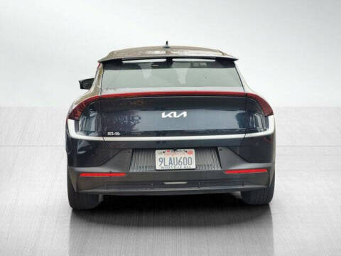 2024 Kia EV6 Light Long Range