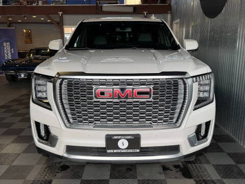 2021 GMC Yukon Denali