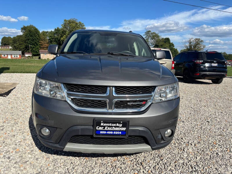 2012 Dodge Journey SXT