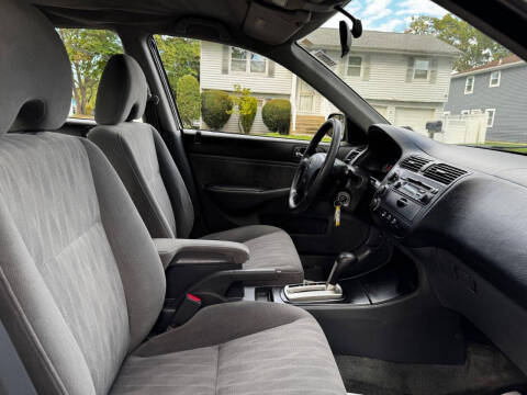 2005 Honda Civic LX Special Edition