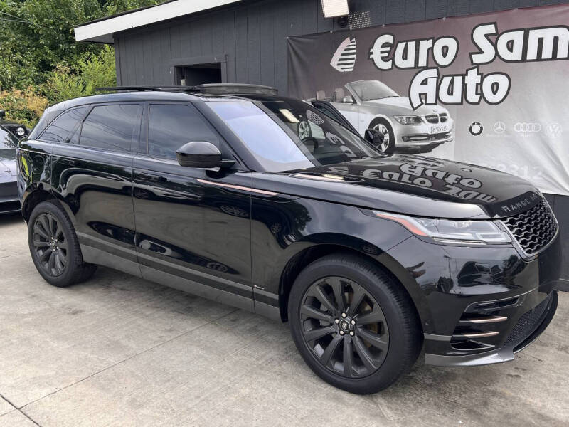 2018 Land Rover Range Rover Velar P250 R-Dynamic SE