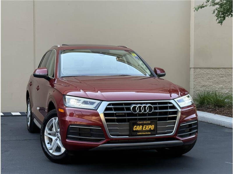 2018 Audi Q5