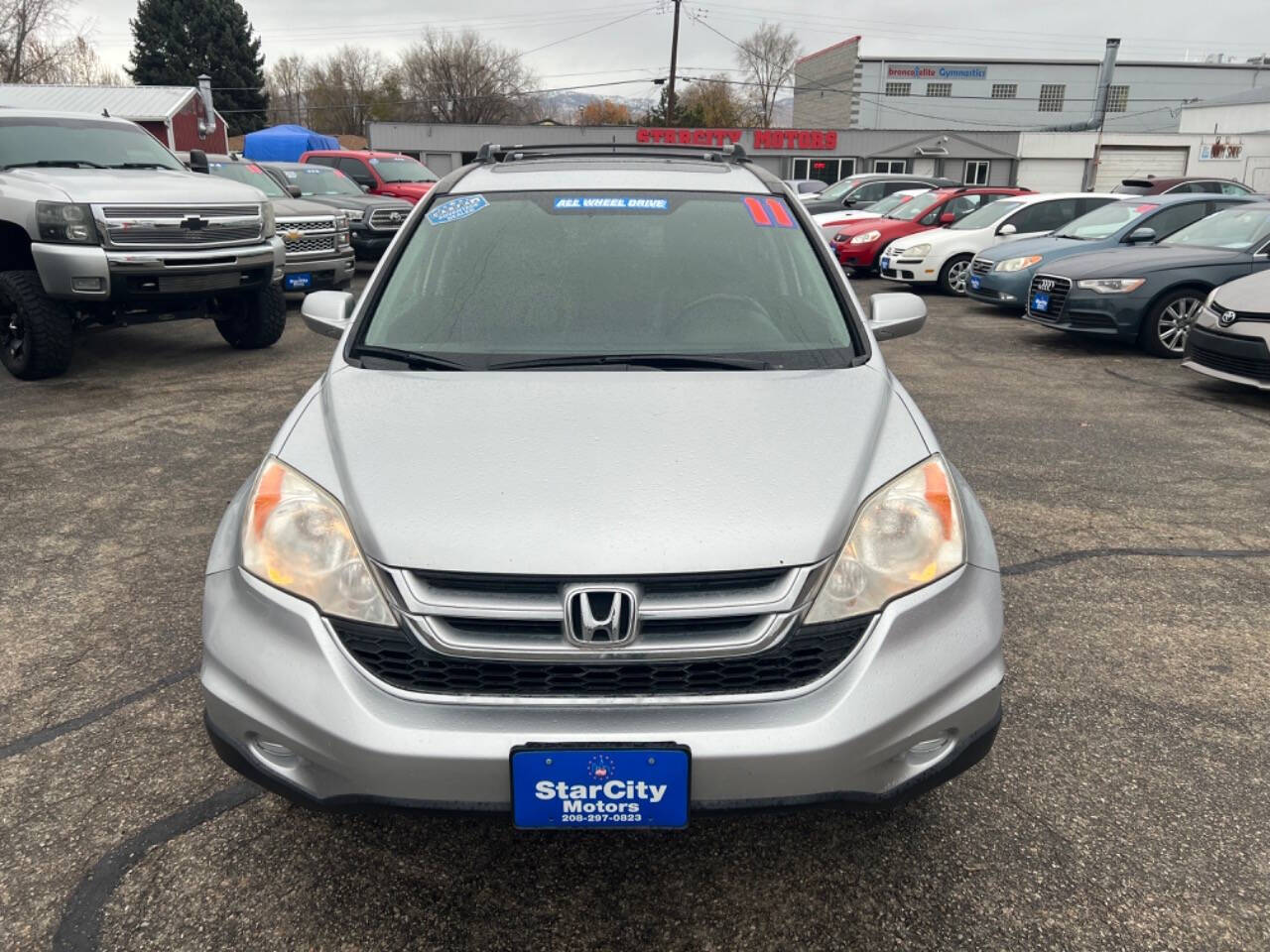 2011 Honda CR-V for sale at Starcity Motors LLC in Garden City, ID