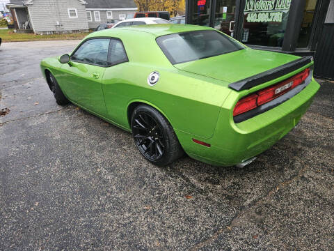 2010 Dodge Challenger R/T