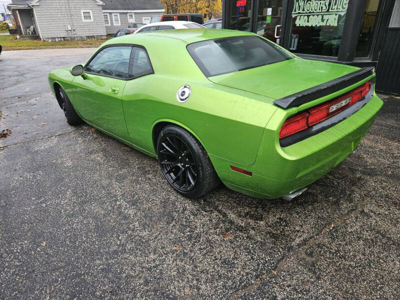 2010 Dodge Challenger R/T