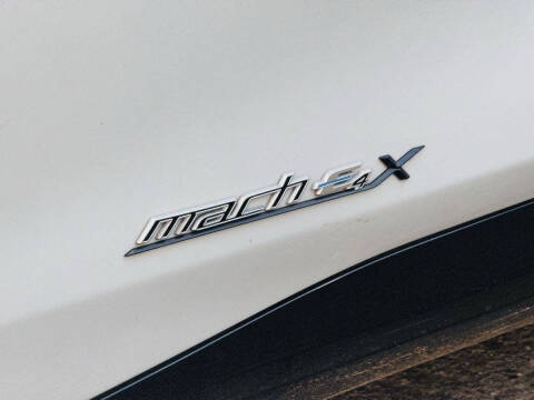 2021 Ford Mustang Mach-E GT