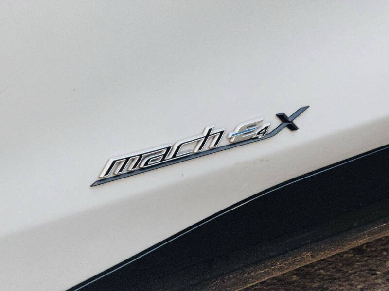 2021 Ford Mustang Mach-E GT