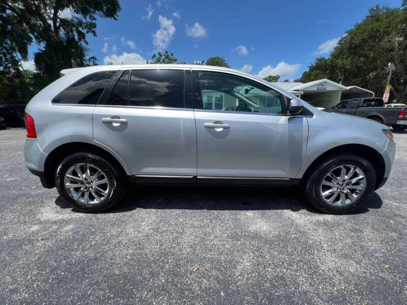 2014 Ford Edge Limited