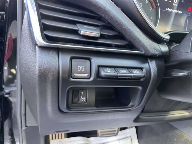 2020 Cadillac CT5 Sport