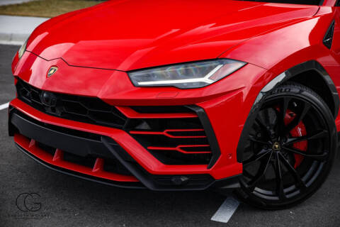 2020 Lamborghini Urus