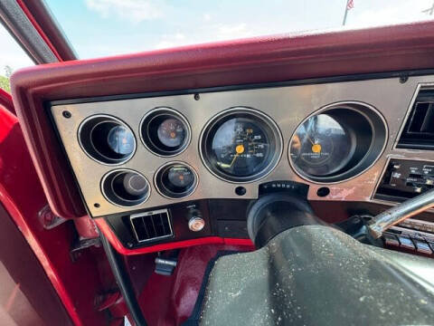 1986 Chevrolet C/K 10 Series