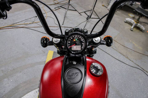 2022 Indian Chief ABS