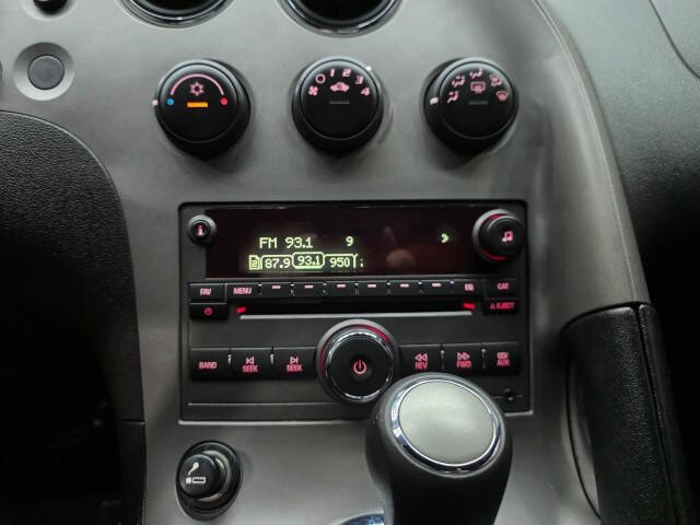 2007 Pontiac Solstice