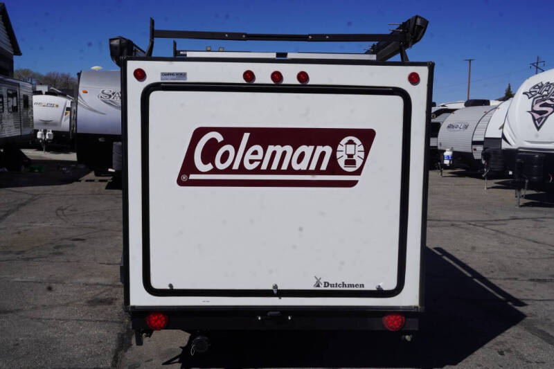 2024 Keystone RV Coleman Rubicon 140