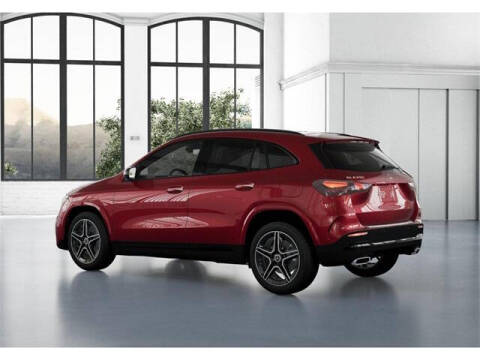 2025 Mercedes-Benz GLA GLA 250