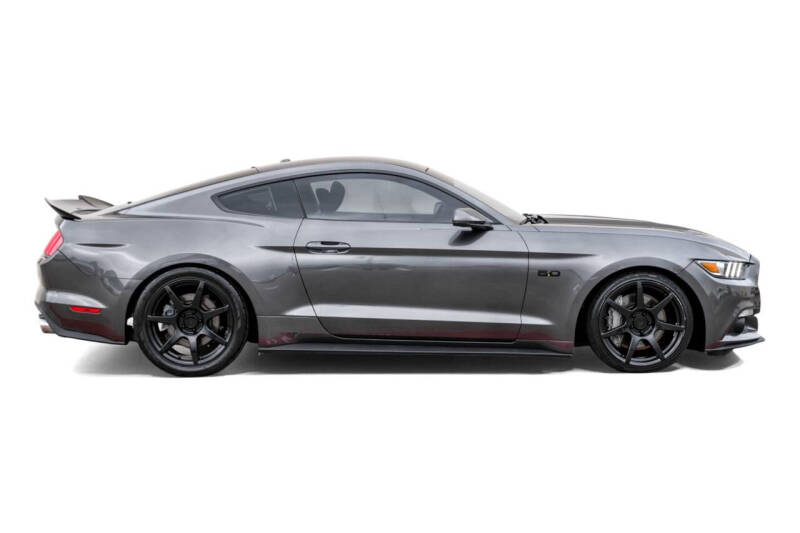 2015 Ford Mustang GT