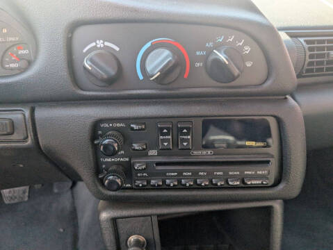 1995 Chevrolet Camaro Z28