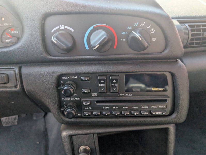 1995 Chevrolet Camaro Z28