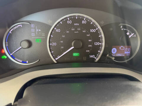 2013 Lexus CT 200h