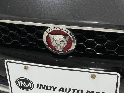 2016 Jaguar F-TYPE S