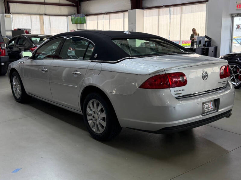 2009 Buick Lucerne