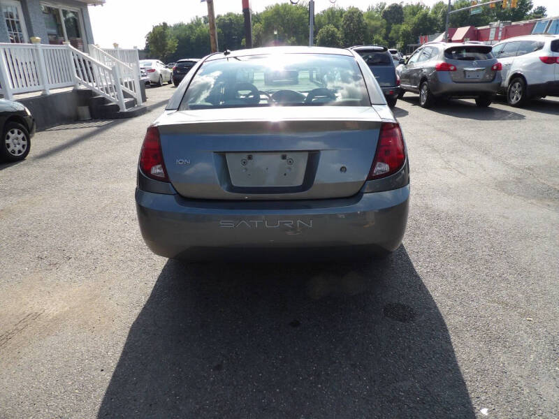 2007 Saturn Ion 2
