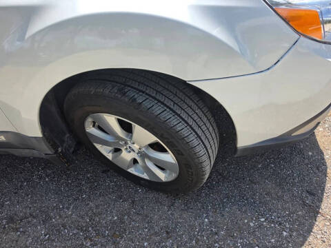 2012 Subaru Outback 3.6R Limited