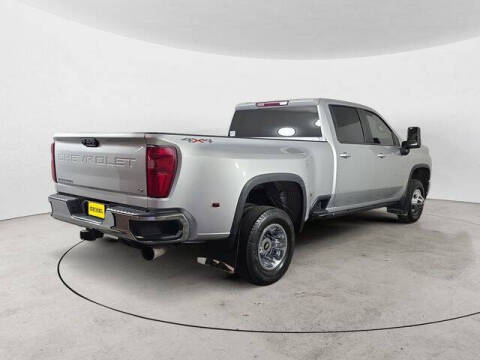 2021 Chevrolet Silverado 3500HD