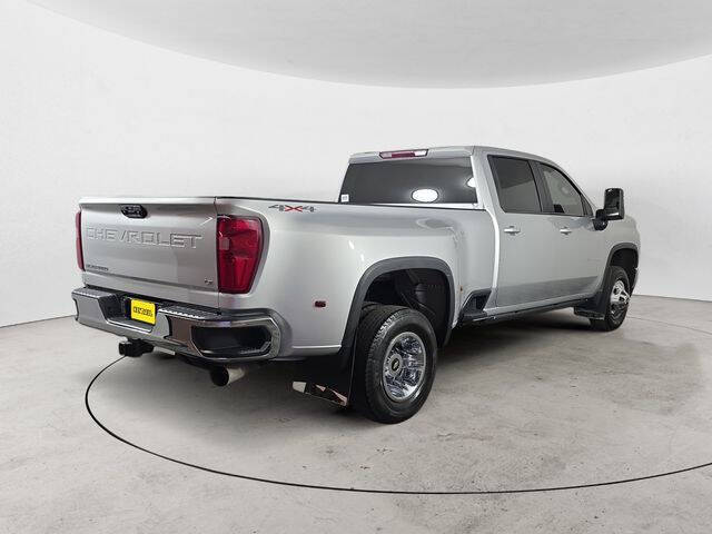 2021 Chevrolet Silverado 3500HD