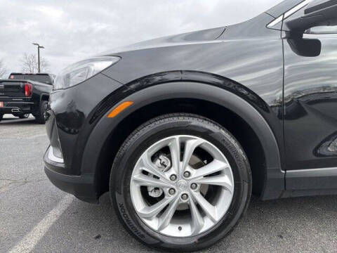 2023 Buick Encore GX Preferred
