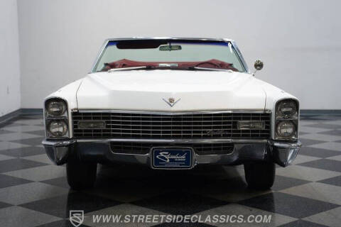 1967 Cadillac DeVille