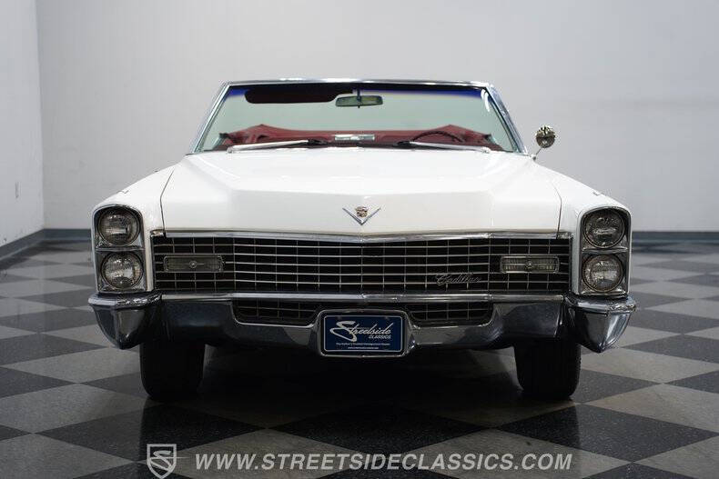 1967 Cadillac DeVille