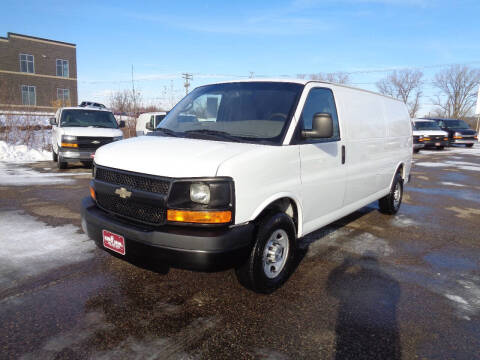 2014 Chevrolet Express 3500