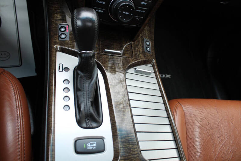 2012 Acura MDX SH-AWD w/Advance