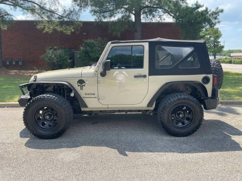 2017 Jeep Wrangler
