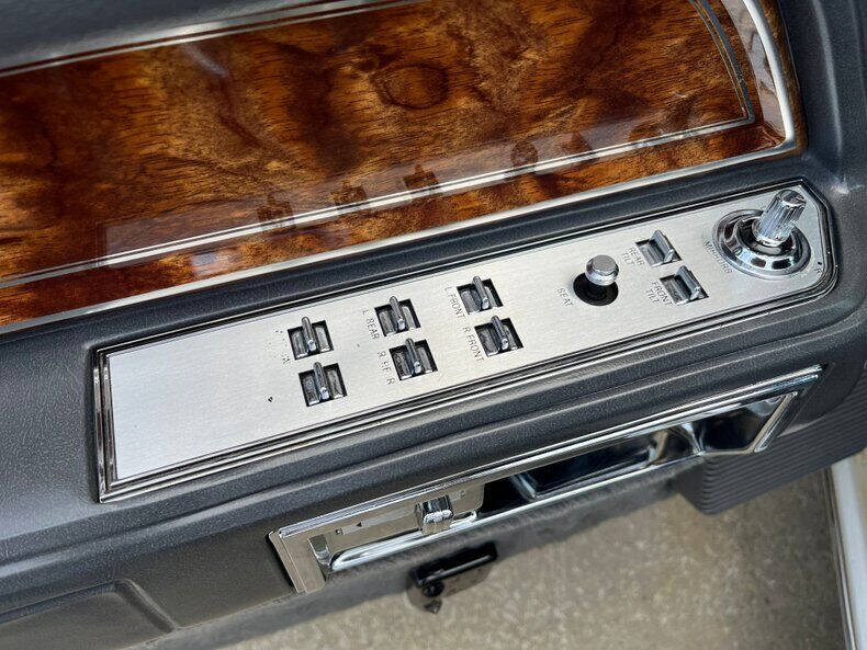 1984 Lincoln Town Car