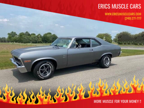 Erics Muscle Cars – Car Dealer in Clarksburg, MD