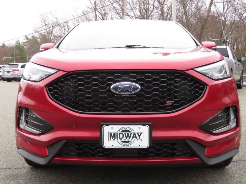 2021 Ford Edge ST