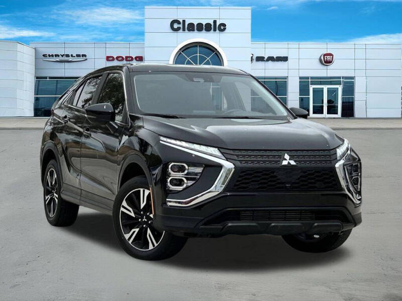 2025 Mitsubishi Eclipse Cross SE