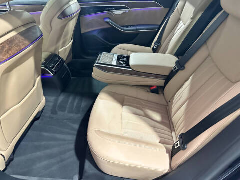 2021 Audi A8 L quattro 55 TFSI