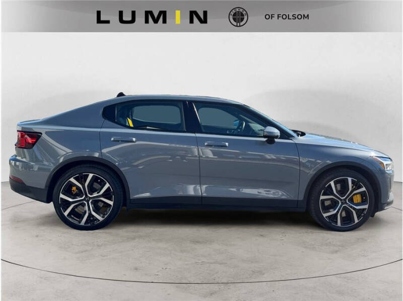 2022 Polestar 2 Long Range Dual Motor