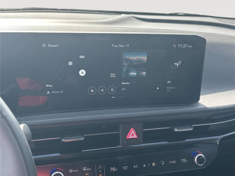 2025 Kia EV6 Light Long Range