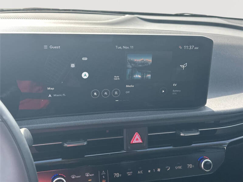 2025 Kia EV6 Light Long Range