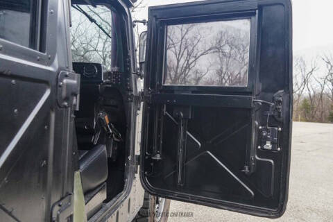 2008 AM General Hummer