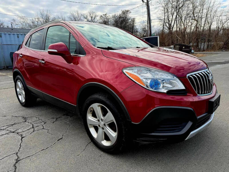 2016 Buick Encore