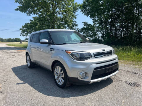 2018 Kia Soul +