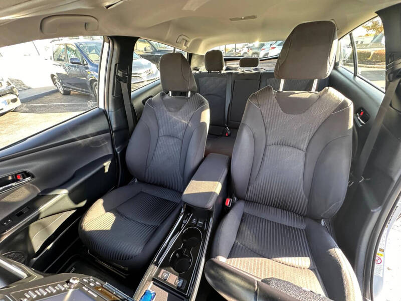 2020 Toyota Prius Prime