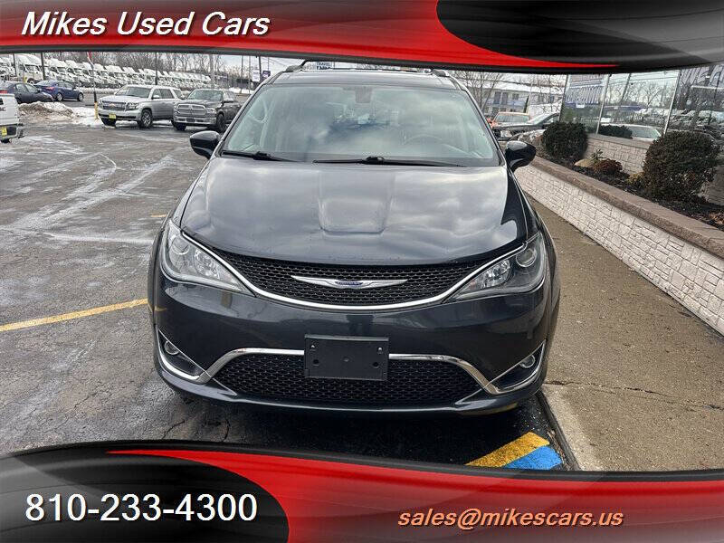 2020 Chrysler Pacifica Touring L