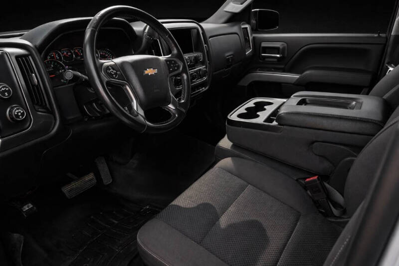 2017 Chevrolet Silverado 2500HD