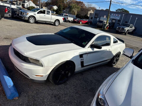2012 Ford Mustang GT